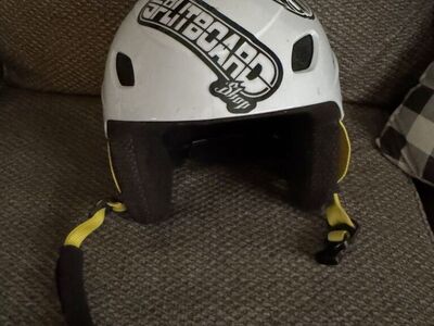 Youth Ski/Snowboard Helmet