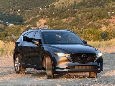 2022 Mazda CX-5 2.5 Turbo Signature