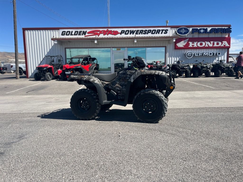 2026 Honda® FourTrax Foreman 4x4