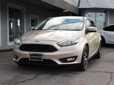 2018 Ford Focus SEL