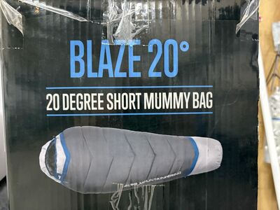 Alps Mountaineering Mummy Bag