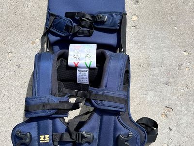 Baby And Child Shoulder Carrier