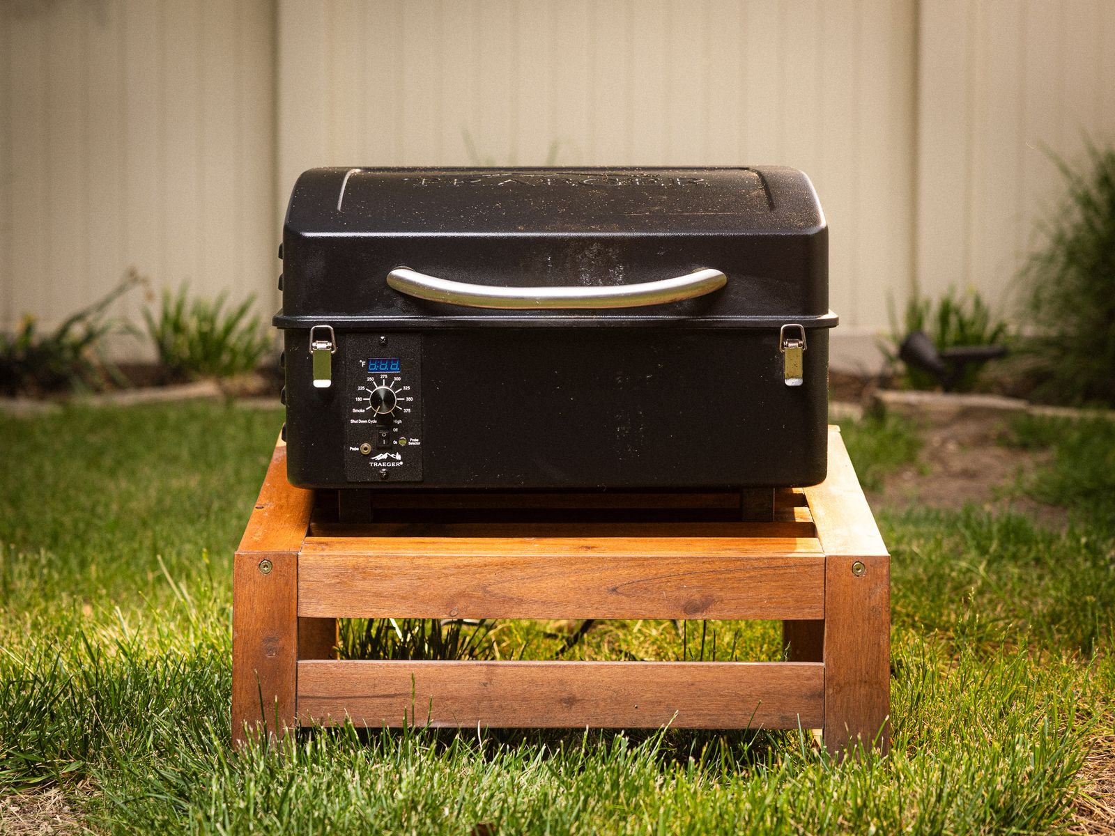 Traeger Scout with many extras