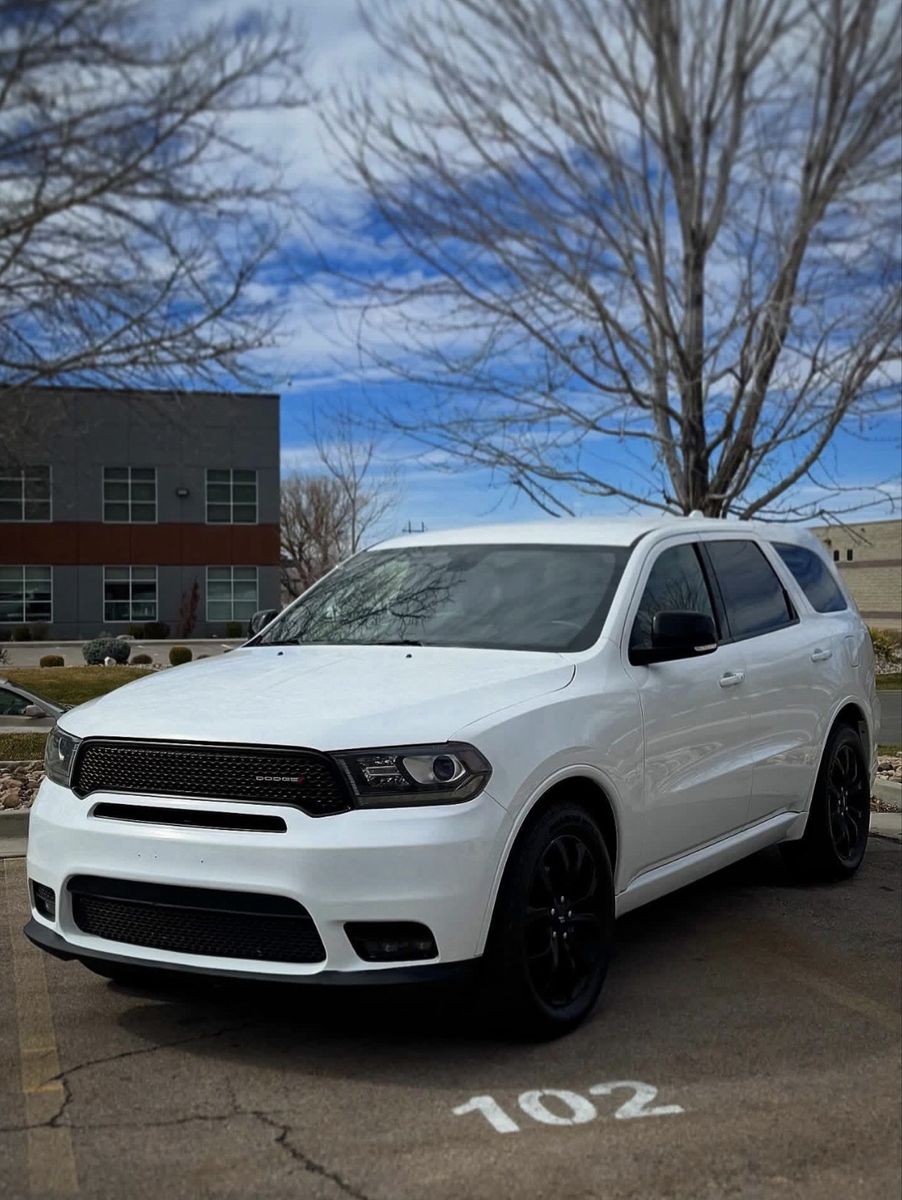 2019 Dodge Durango GT Plus