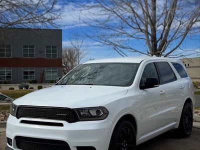2019 DODGE DURANGO GT Plus