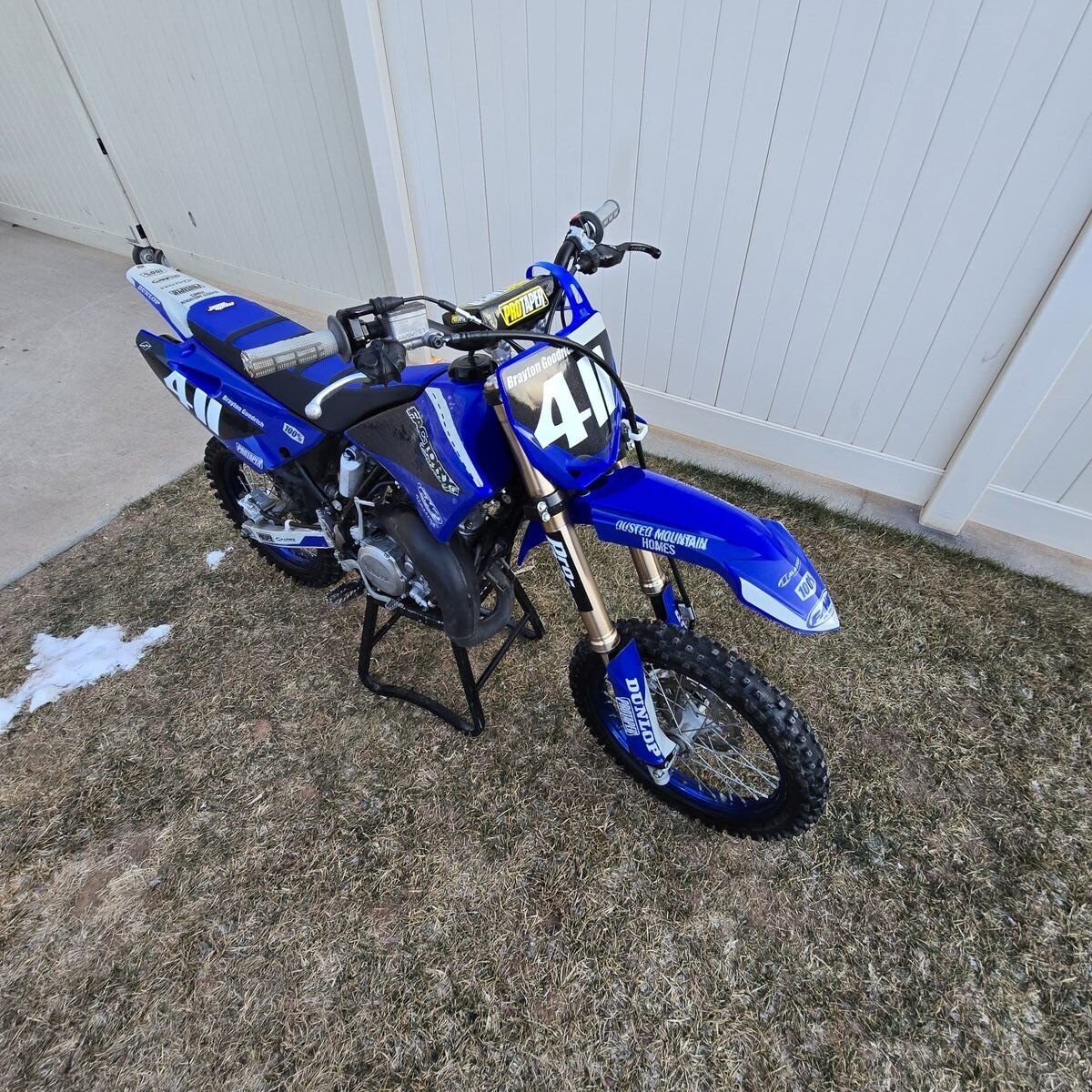 2021 YZ85 YZ 85
