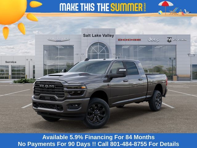 2026 Ram 3500 Laramie