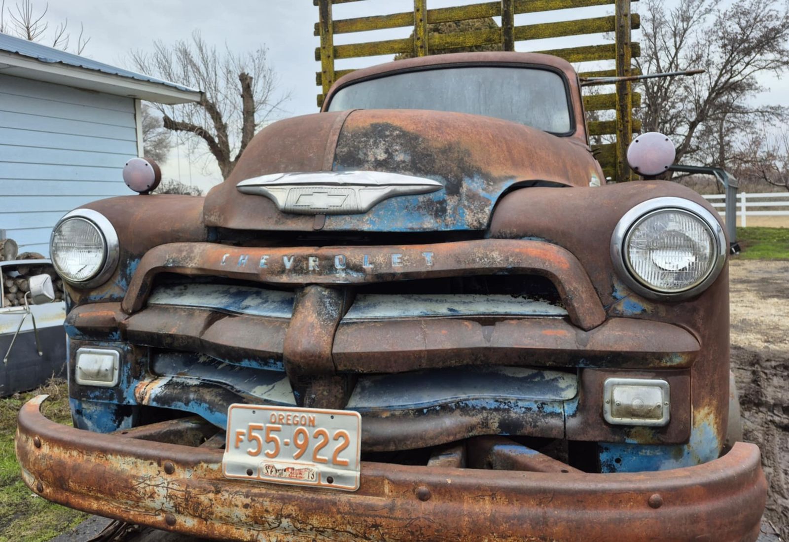 1954 Chevy 4400