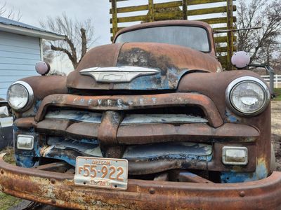 1954 Chevy 4400