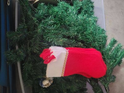 free christmas decor