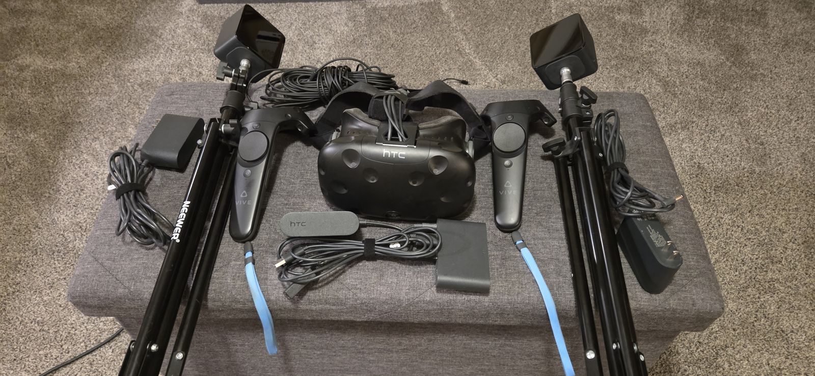 HTC Vive Full VR Kit