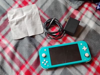 Nintendo Switch Games