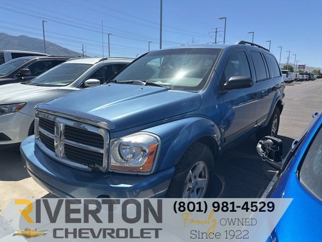 2006 Dodge Durango SLT