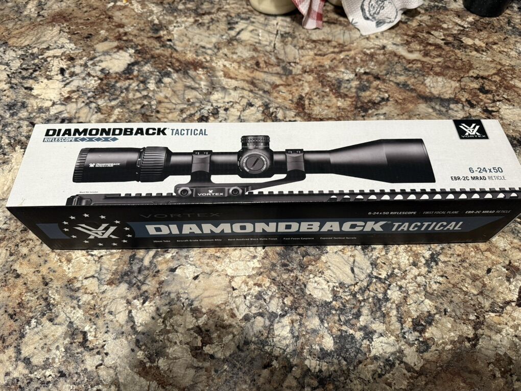 Vortex Diamondback Tactical
