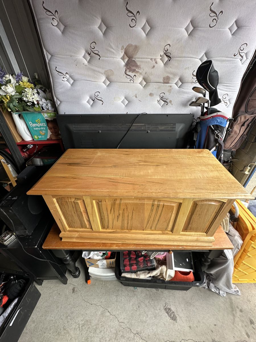 Cedar Chest