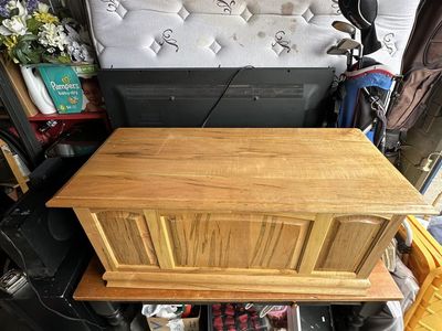 Cedar Chest