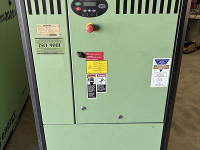 Sullair S-energy 3700H Industrial Air Compressor with WS Controller