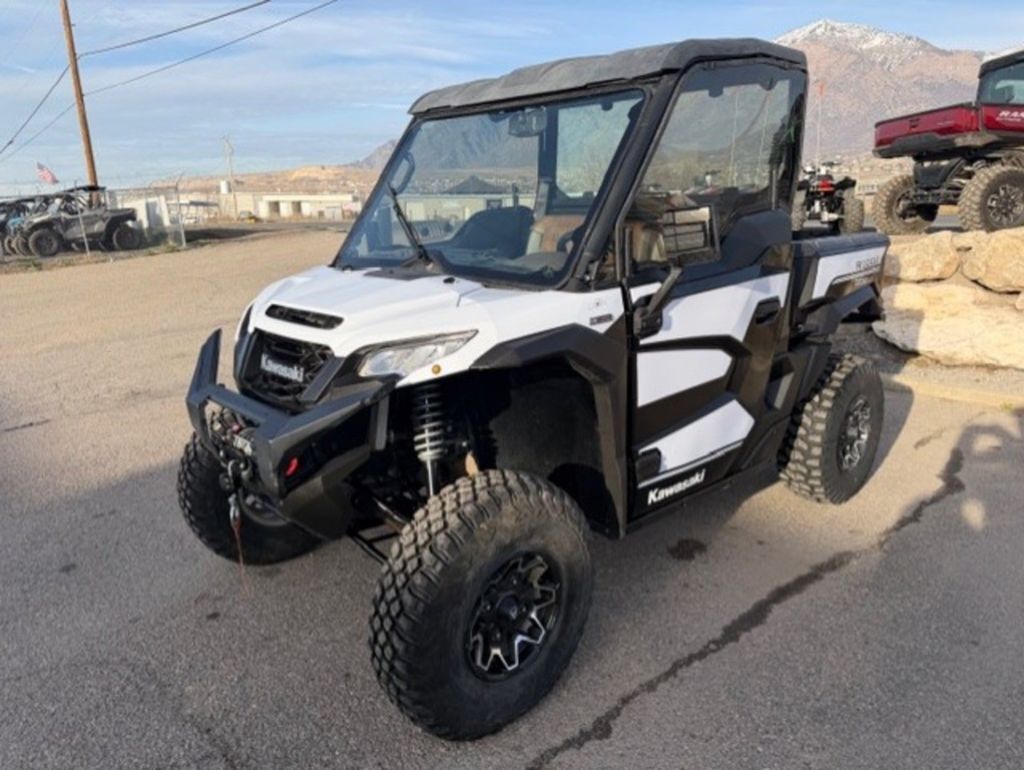 2024 Kawasaki Ridge® Ranch Edition