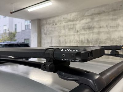 Küat Ski and Snowboard Roof Rack