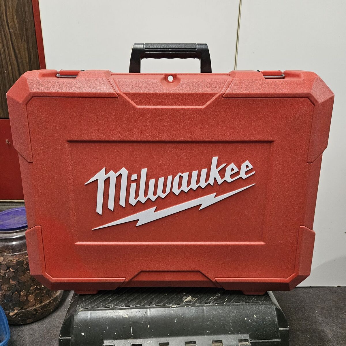 Milwaukee Cordless Tool Case