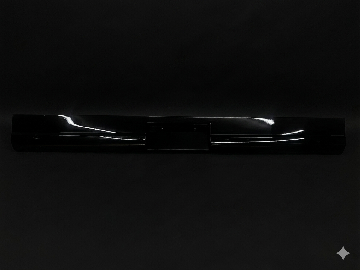Chevrolet GMC Pickup Rear Roll Pan