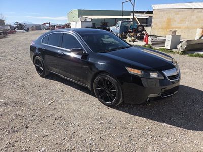 2012 Acura TL
