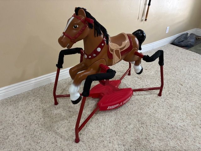 Riding Horse