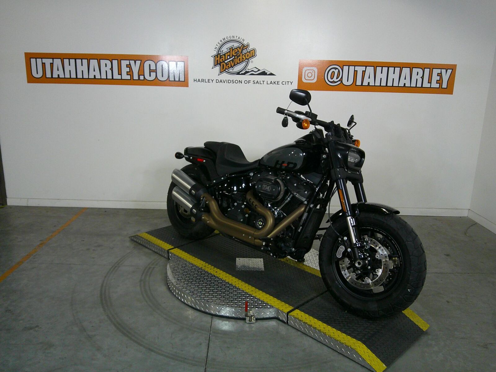 Harley-Davidson 2022 Fat Bob 114