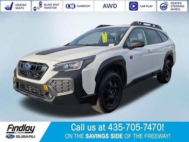2024 Subaru Outback Wilderness