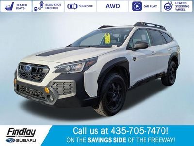 2024 Subaru Outback Wilderness