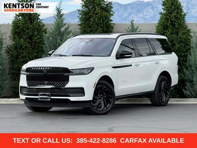 2025 Lincoln Navigator Reserve