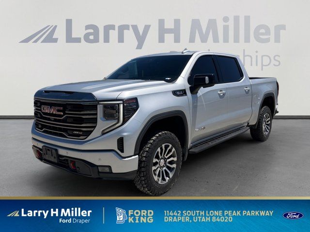 2022 GMC 1500 AT4