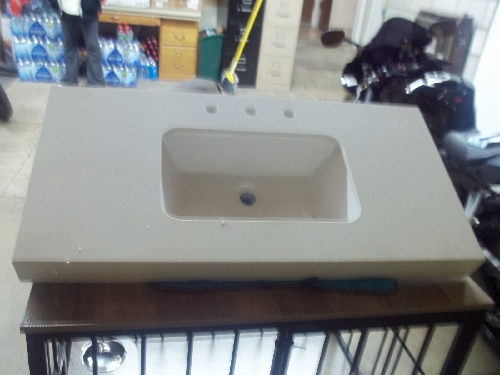 Bathroom Sink