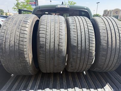 Michelin Pilot for Tesla Y Performance