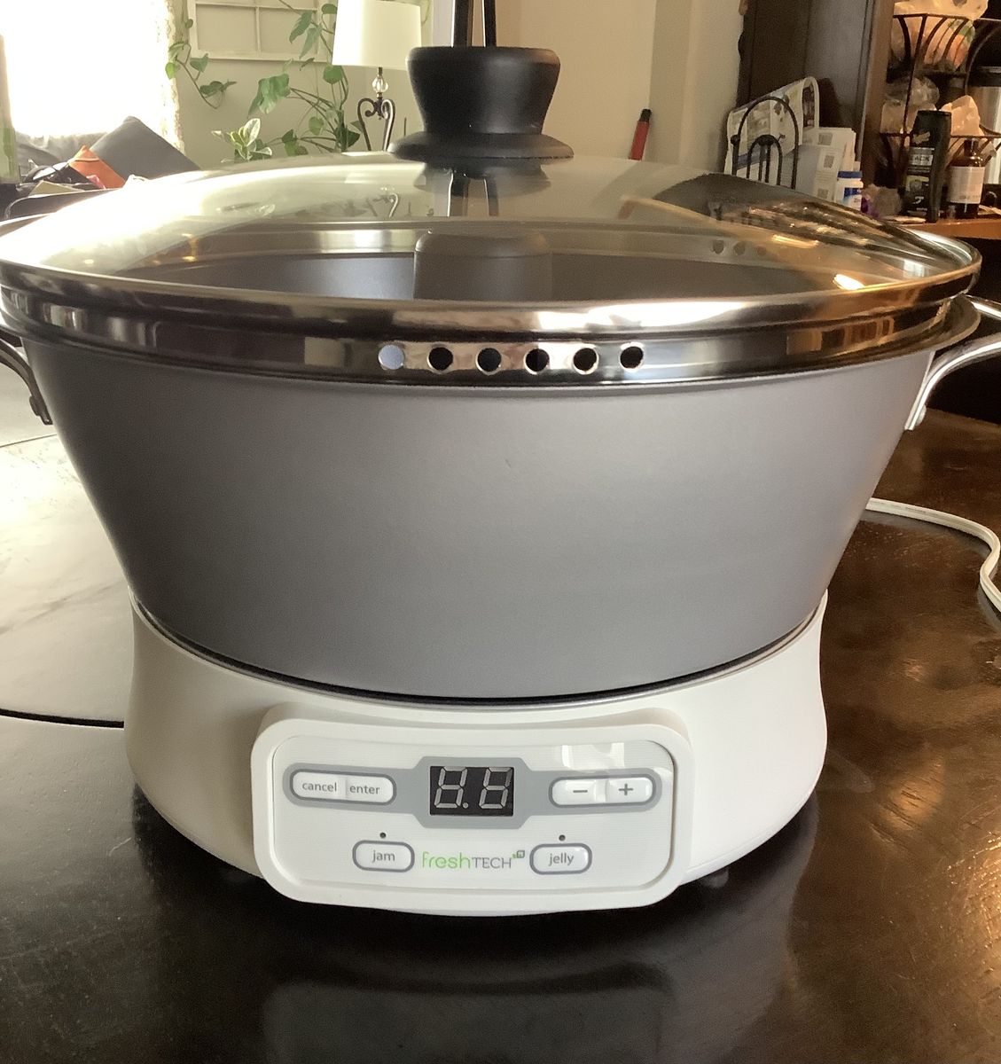 FreshTech Automatic Jam & Jelly Maker