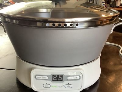 FreshTech Automatic Jam & Jelly Maker