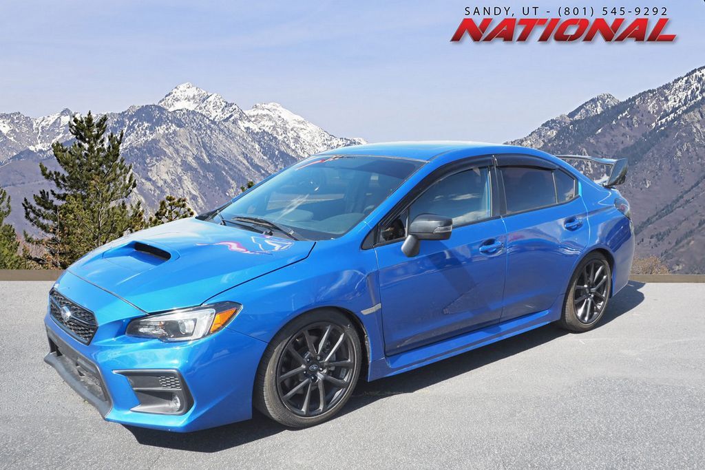 2021 Subaru WRX Limited