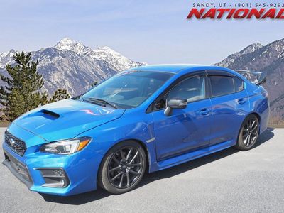 2021 Subaru WRX Limited