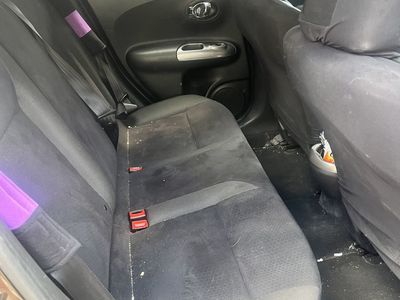 2011 Nissan Juke SV