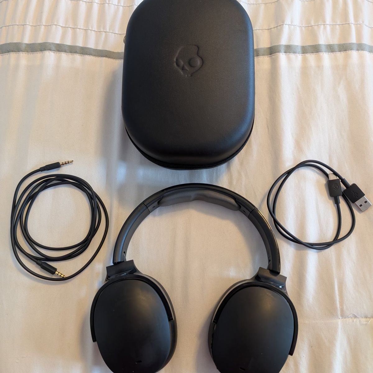 Skullcandy Hesh w/case