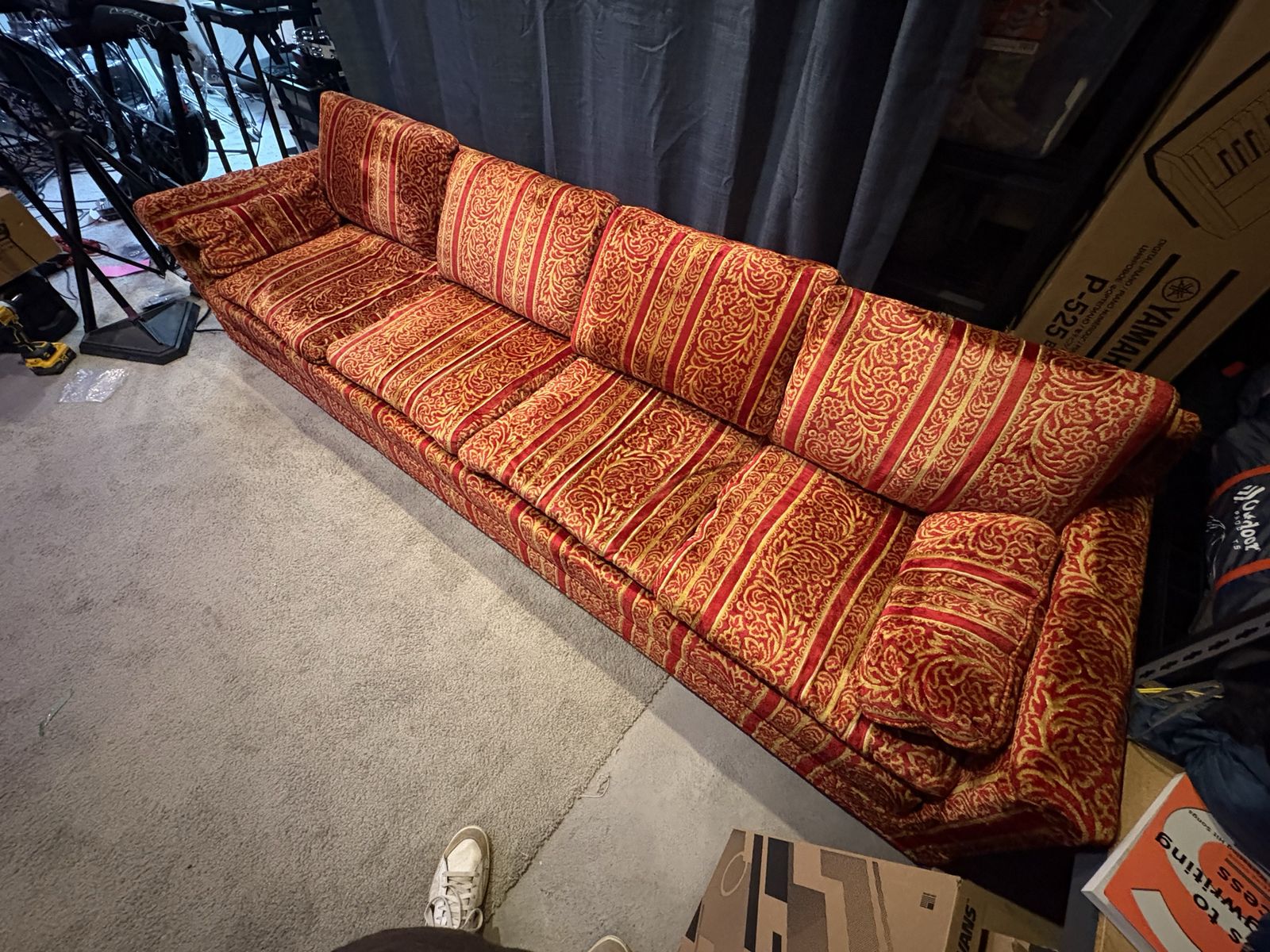 Vintage couch
