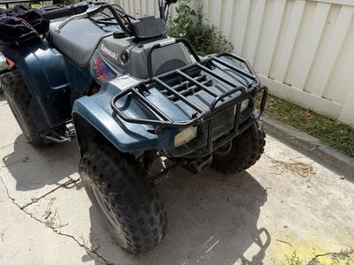 1995 Kawasaki Bayou 220