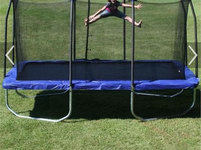 Skywalker Trampolines 9x15 Rectangle