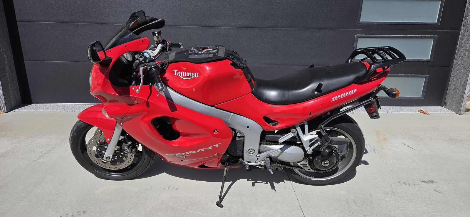 1999 Triumph 955 Sprint ST