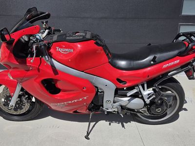 1999 Triumph 955 Sprint ST