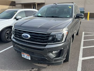 2020 Ford Expedition Limited