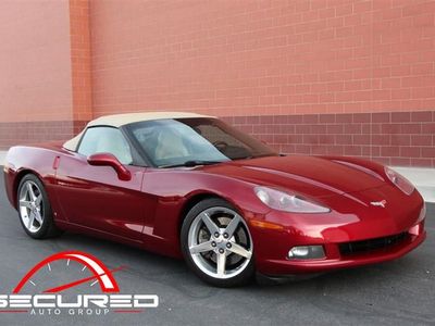 2006 Chevrolet Corvette Base