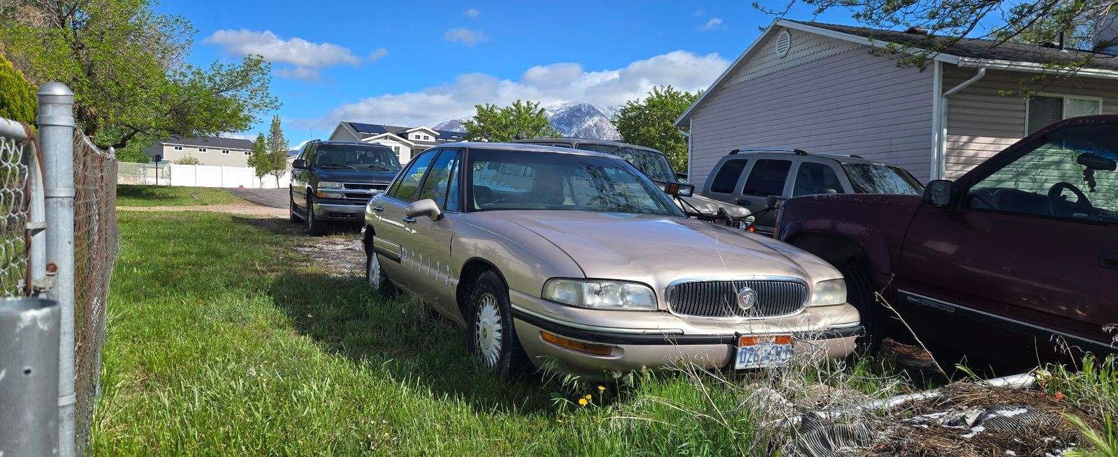 1998 Buick LeSabre 