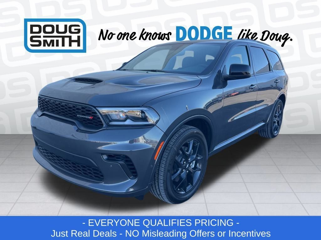 2026 Dodge Durango GT HEMI