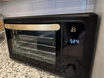 6 slice air fryer/toaster oven